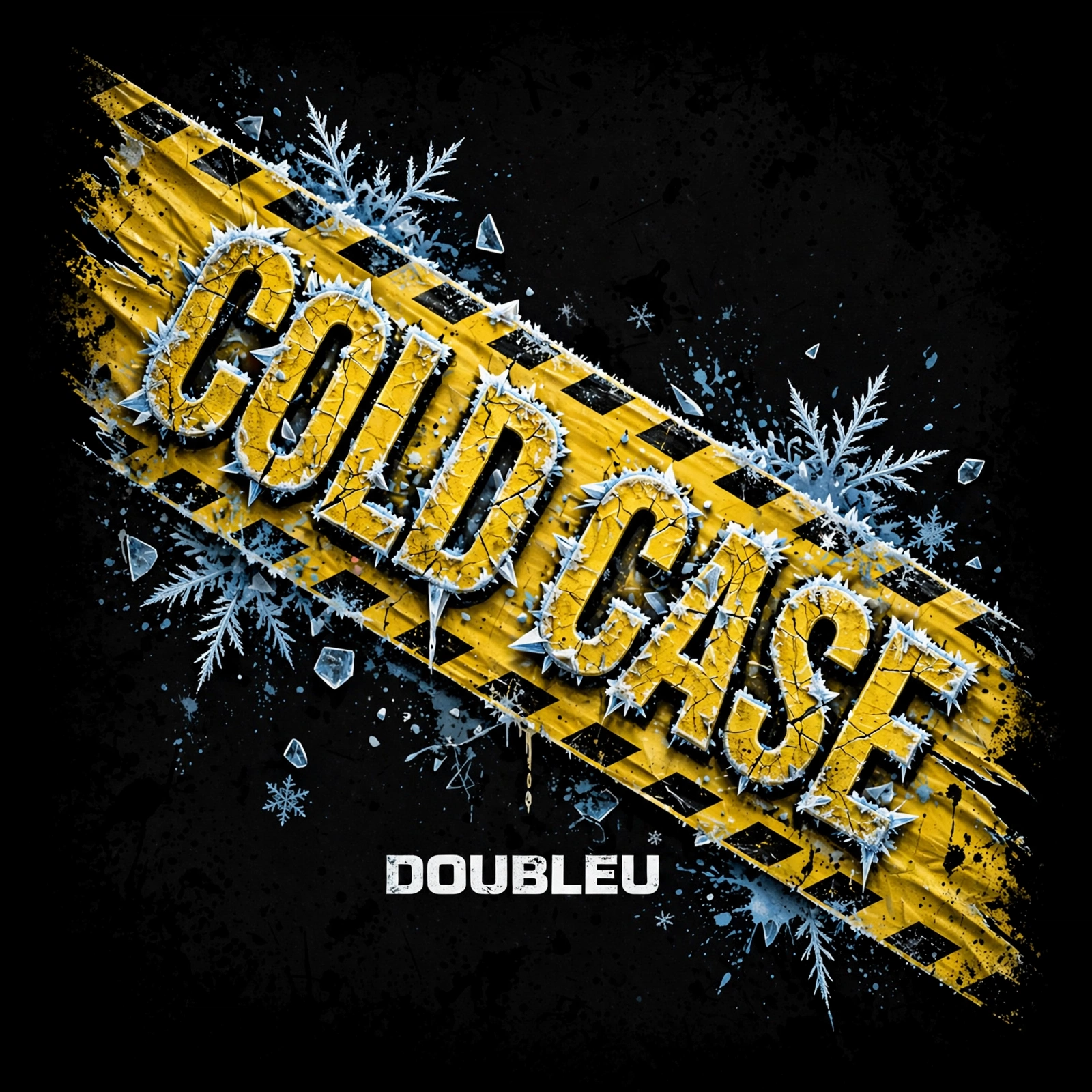 Cold Case Tee design
