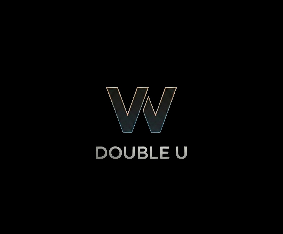DoubleU Hoodie design
